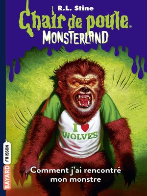 cover image of Monsterland, Tome 03